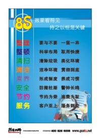 工厂标语 8s管理标语 8s标语 标识