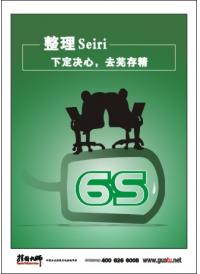 6s标语 6s口号 6s宣传标语 6s现场管理标语 整理