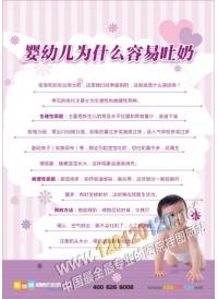 妇产科宣传图片 妇产科图片 婴幼儿为什么容易吐奶