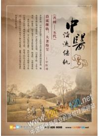 中医标语 中医文化标语 中医历史 沿流继轨