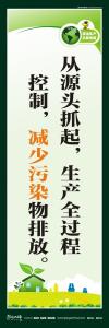 清洁生产标语 清洁生产宣传标语 工厂生产标语