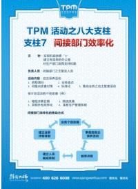 tpm活动支柱7 间接部门效率化