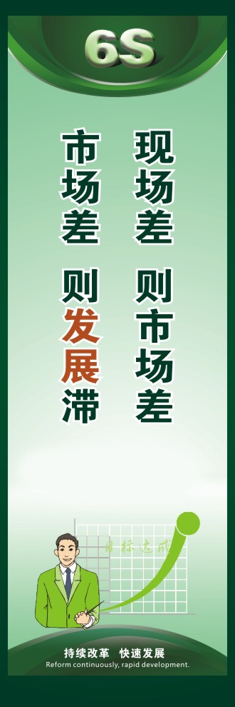 6s活动口号 现场差  则市场差