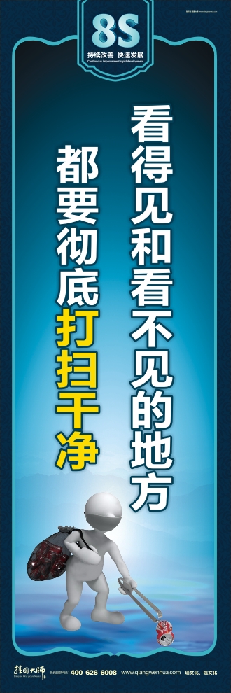 8s管理图片 看不见的地方 都要彻底打扫干净