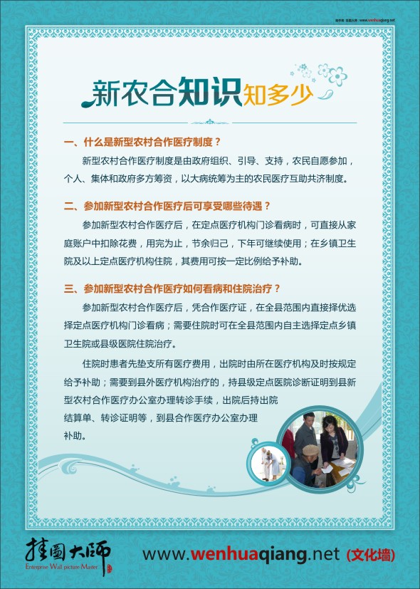 医院新农合宣传 新农合政策宣传 新农合宣传标语 新农合宣传画 新农合宣传专栏